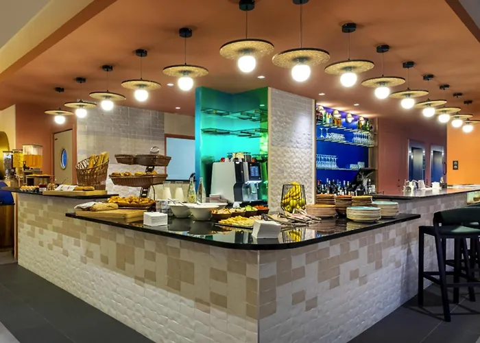 Hotel ibis Styles Paris Meteor Avenue d'Italie